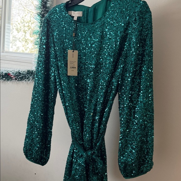 hobbs bette sequin dress  HOBBS BETTE SEQUIN DRESS RIVERSIDE BLUE